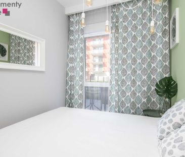 Funkcjonalne,stylowe mieszkanie z ogródkiem w nowej inwestycji „Rak... - Zdjęcie 5