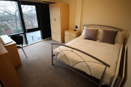Flat 9, Westmount, LS2 9NZ, Leeds - Photo 4