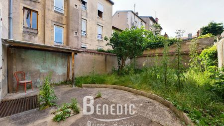 Appartement T3 avec jardin, cave, grenier et buanderie - Photo 4