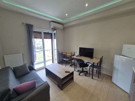 Studio/Γκαρσονιέρα για ενοικίαση Λόφος Βελισσαρίου - Λούτσα (Ιωάννινα) - Photo 3