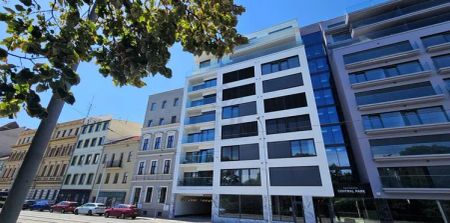 NABÍDKA PRONÁJMU NOVOSTAVBY LUXUSNÍHO BYTU S KLIMATIZACÍ 2+KK O CP 54,70 m and sup2;, BRNO-STŘED - Fotografie 5