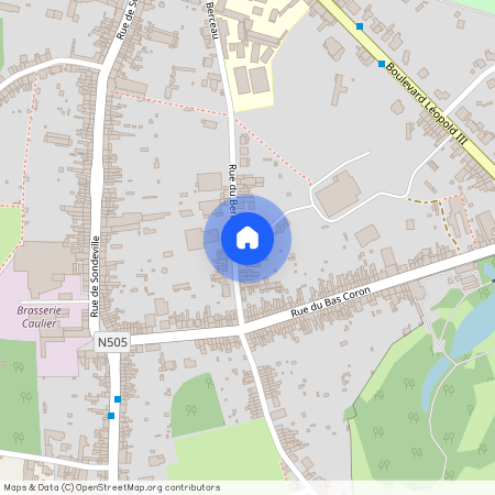 Rue du Berceau 37, 7600 PÉRUWELZ, België