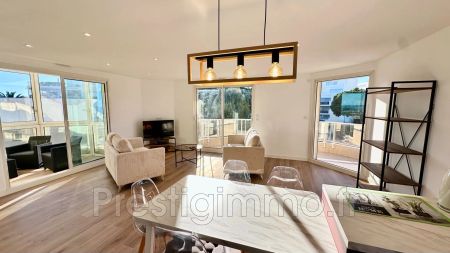 Bord de mer, Location appartement 3 pièces 68 m² - Photo 3