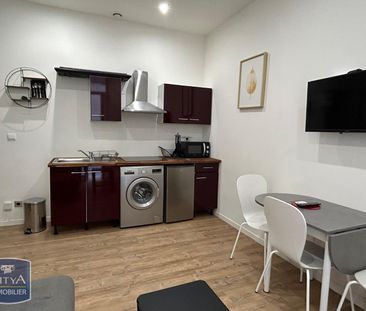 Location Appartement 1 pièce 24m² MARSEILLE 1er - Photo 3