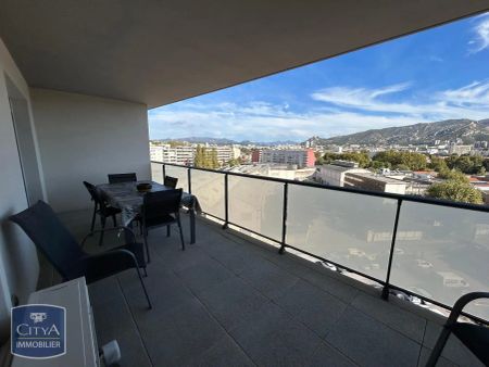 Appartement à louer 3 pièces 63.73m² - Photo 2