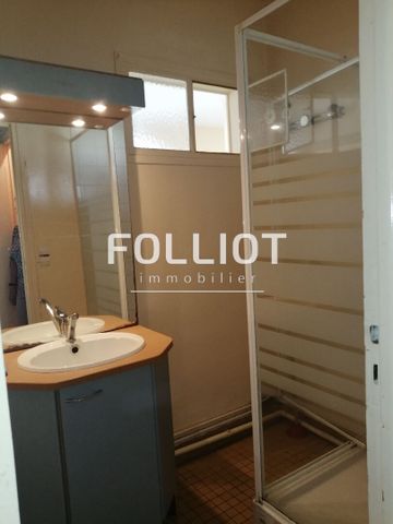 A LOUER - A VIRE NORMANDIE - Appartement T2 AVEC BALCON + PARKING - Photo 5