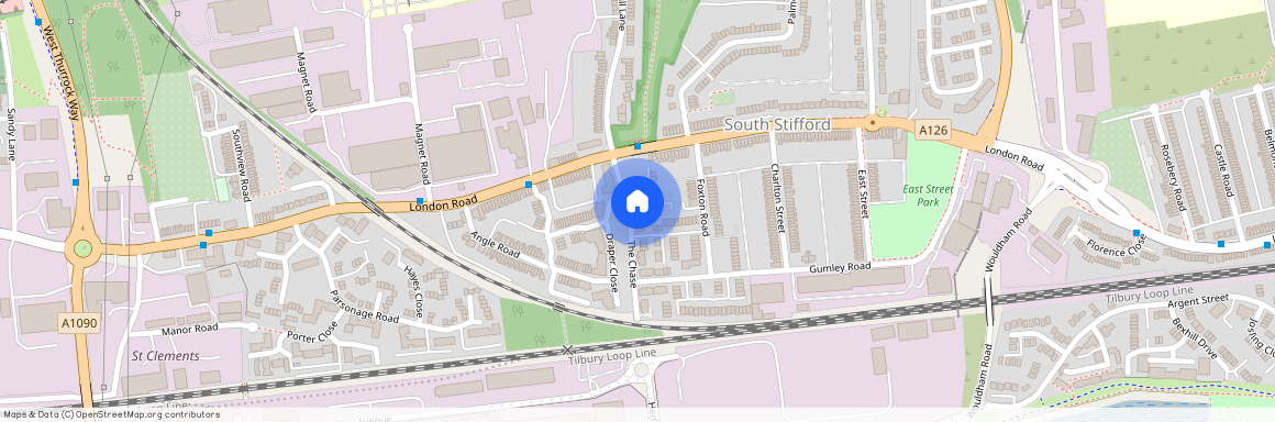 The Chase, Grays, Essex, RM20 4BF, Grays