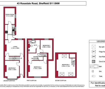 4 bedroom house share to rent - Photo 6