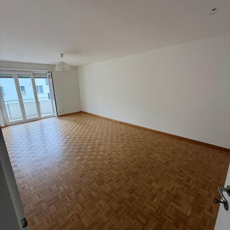 2.5 Zimmer, 56 m², 4. Stock - Foto 1