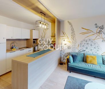 Location Appartement 2 pièces 31m² - Photo 3