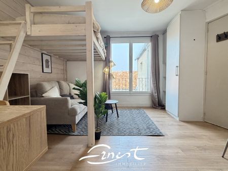 Location Appartement 1 pièce 17m² POITIERS 86000 - Photo 3