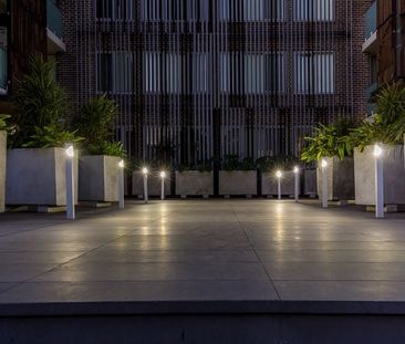 54 FORMOSA | Large One Bedroom + Study with Parking! - Photo 4