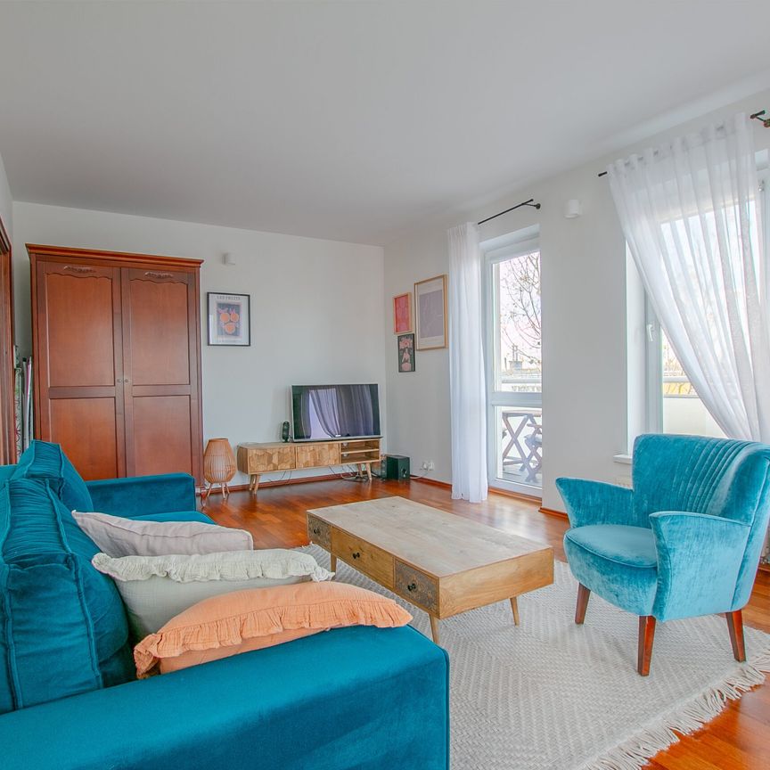 Stylowe mieszkanie 2 pokoje | 51 m2 | Garaż | ul. Brzask | Grunwald - Photo 1