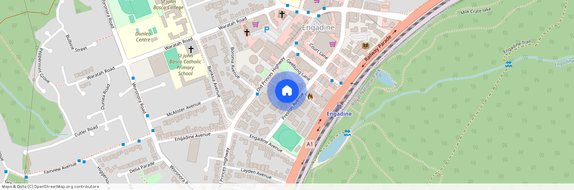 23/13-19 Preston Avenue, NSW 2233, Engadine