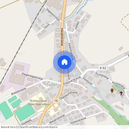 9555, Tobel-Tägerschen, Hauptstrasse, 20