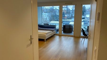 1½ Zimmer-Wohnung in Ittigen (BE), möbliert, auf Zeit - Photo 4