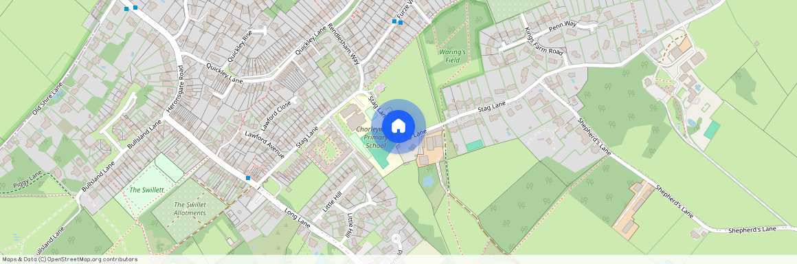 Stag Lane, Chorleywood, Rickmansworth