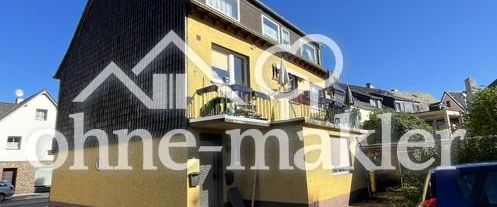 4 Zimmer Wohnung im Zentrum von Hellenthal - Foto 1