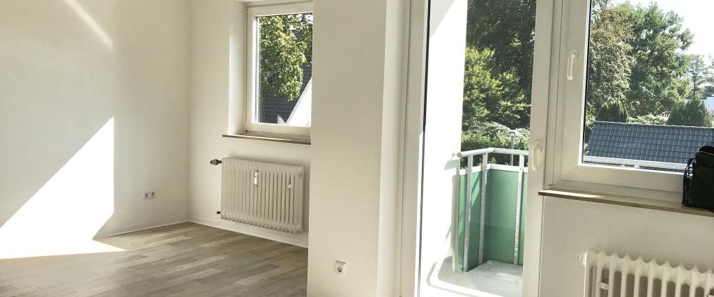 Die perfekte Single-Wohnung: Einbauküche vorhanden! - Foto 1