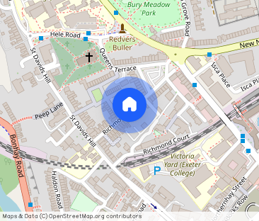 Richmond Road, Exeter - Photo 1