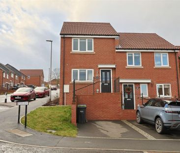 2 bedroom Semi-detached house to rent in Thorn Road, Blaydon-On-Tyn... - Photo 1