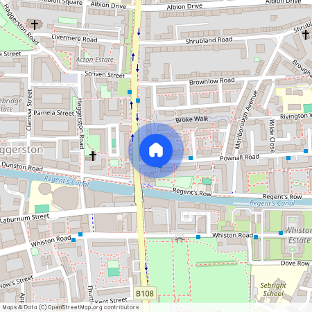 Samuel Close, London, E8