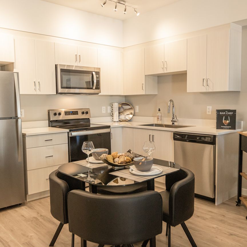 Element Townhomes in West Transcona - Photo 1