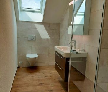 Generous penthouse apartment with its own attic and beautiful views - Foto 6