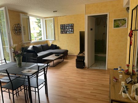 Location appartement 3 pièces, 66.05m², Châteauroux - Photo 2
