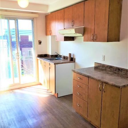 N-Rosemont 4 1/2 haut de plex Tranquille et sécuritaire - Photo 4