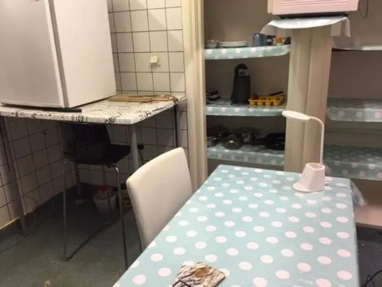 Studio meublé sur Verlengde Hereweg, Groningen - À louer - Foto 1