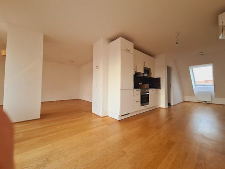 Dachgeschosswohnung | Terrasse | Albrechtskreithgasse - Foto 4