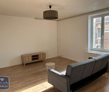 Location Maison 3 pièces 80m² AUCHEL 62260 - Photo 1