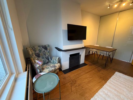 Appartement te huur: Baarsjesweg 272-4 1058 AD Amsterdam - Photo 1