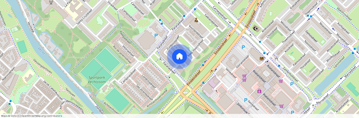 Zuidpooldreef 0ong, 3563 WN Utrecht