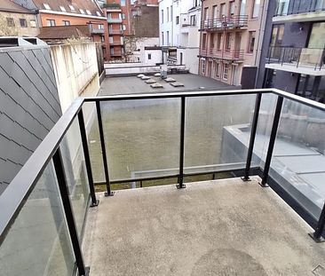 Recent appartement centrum Kortrijk - Foto 4