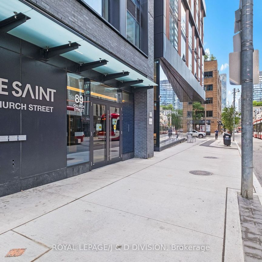 For Lease - 89 Church Street Unit# 4107, Toronto, Ontario - Photo 1