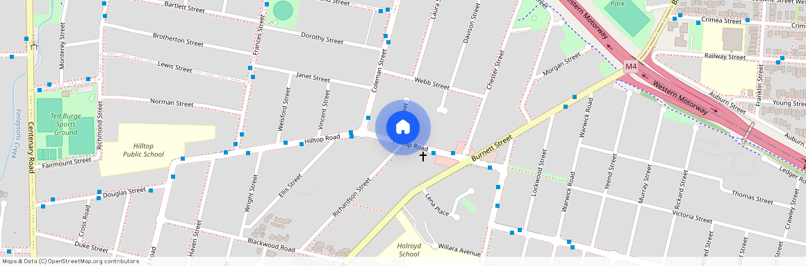 25A Hilltop Road, NSW 2160, Merrylands