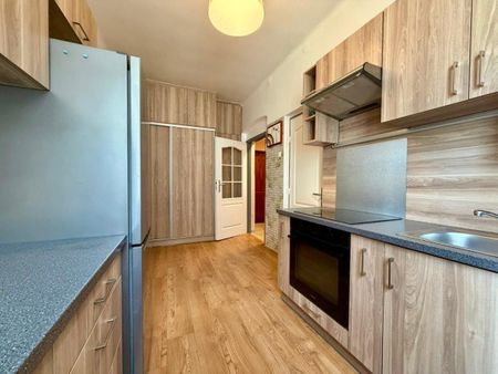 Kawalerka w centrum Katowic - ul. Krzywa 44.26 m² - Фото 4