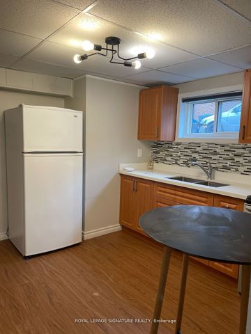 For Lease - 1566 Northmount Avenue Unit# Lower, Mississauga, Ontario - Photo 3