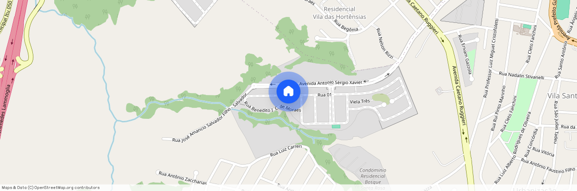 Rua Nelo Infante, 27971 - Jardim Residencial Garden Ville, Itu - SP