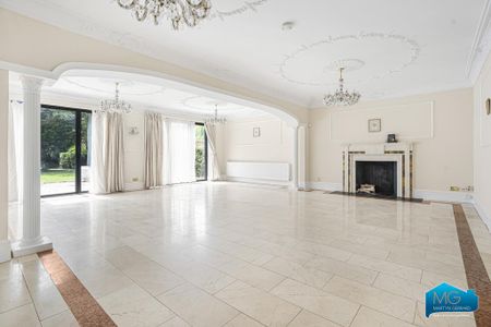 6 bedroom detached house to rent - Photo 4