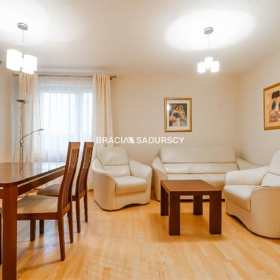 Mieszkanie Kraków Mistrzejowice powierzchnia 73.35 m² C206-WM-91857 - Фото 1