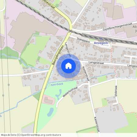 Langestraat, 6, 8570, Anzegem