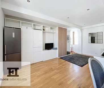 Location Appartement 1 pièce 31m² ROUEN 76000 - Photo 1