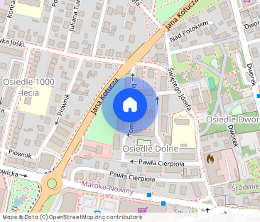 Przytulne M3 w centrum Rybnika - Zdjęcie 1