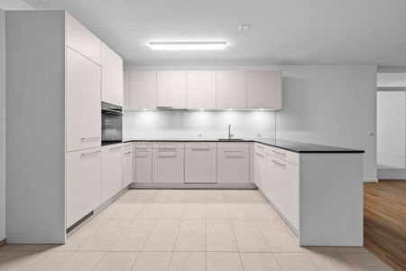 Frisch renovierte Familienwohnung - Foto 2