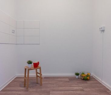 2-Raum-Wohnung - Photo 1