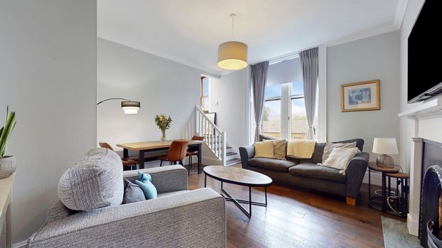Belmont Street, Hillhead, Glasgow, G12 8EY - Photo 1