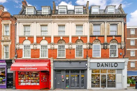 A brilliant two bedroom apartment on the Fulham Road close to all the local amenities. - Photo 2